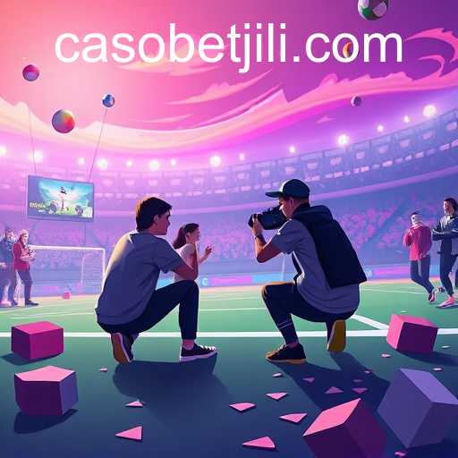 Casobet: Revolutionizing the Online Gaming World