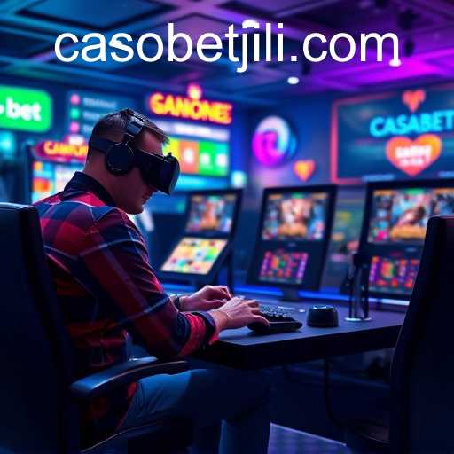 Casobet Shakes Up the Gaming World