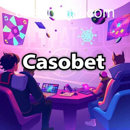 The Rise of Online Gaming and Casobet's Role